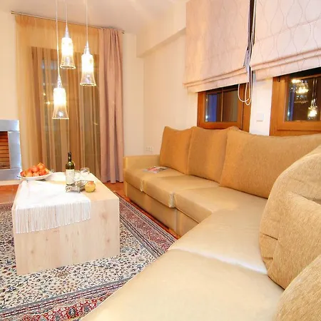 Safetis Stories Appartement *