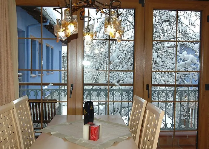 Safetis Stories Apartment