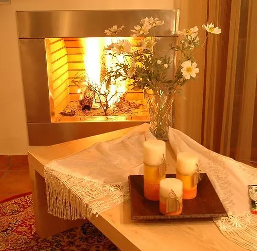 Safetis Stories Apartment *