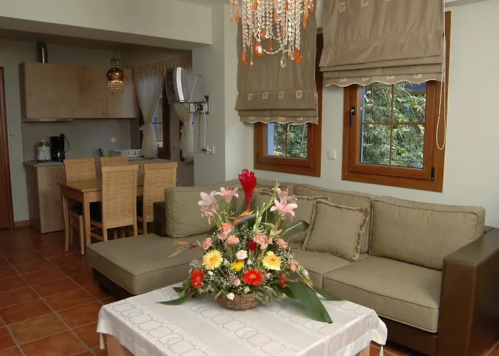 Safetis Stories Apartment *
